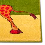 Kinderteppich Patchwork Zoo Polypropylen-Heatset - Mehrfarbig - 120 x 170 cm