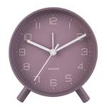 Horloge Lofty Metal Fer - Rose vieilli