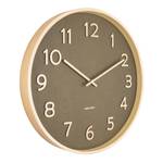 Horloge murale Pure Medium Tilleul - Menthe