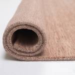 Wollteppich List Schurwolle - Beige - 40 x 60 cm