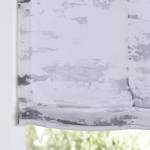 Tenda a pacchetto Claude Poliestere - Bianco / Grigio - 60 x 140 cm