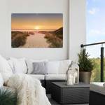 Sonnenuntergang Outdoor-Poster