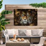 Outdoor-Poster Tiger