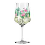 Bicchiere da aperitivo Sommertau IV Cristallo - Verde / Rosa