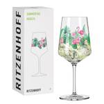 Bicchiere da aperitivo Sommertau IV Cristallo - Verde / Rosa