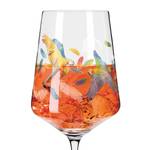Bicchiere da aperitivo Sommerrausch I Cristallo - Multicolore