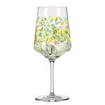 Bicchiere da aperitivo Sommertau I Cristallo - Verde / Giallo / Rosa