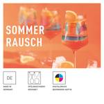 Bicchiere da aperitivo Sommerrausch II Cristallo - Multicolore