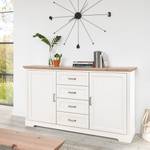 Enfilade Mysen Imitation pin blanc