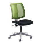 Chaise de bureau pivotante 2432SO II Vert pomme