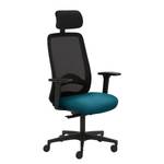 Chaise de bureau pivotante 2228 Turquoise