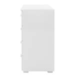 Commode Kiydoo I Blanc brillant / Blanc alpin