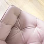 Chaise de bar TILLY Velours Vilda: Rose vieilli