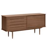 Dressoir Chipata deels massief walnotenhout