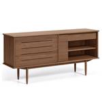 Dressoir Chipata deels massief walnotenhout