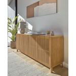 Dressoir Bukama Bruin - Plaatmateriaal - 180 x 72 x 43 cm