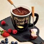 Fondue CHOCOLAT (3-teilig)