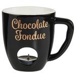 Fondue CHOCOLAT (3-teilig)