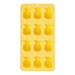 Stampo per ghiaccio COOL DOWN Ananas Silicone - Giallo