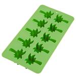 Stampo per ghiaccio COOL DOWN Palme Silicone - verde