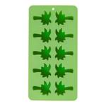 Stampo per ghiaccio COOL DOWN Palme Silicone - verde