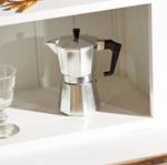 Kaffeebereiter ESPERTO II Aluminium - Silber