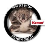 Fotomurale Koala Tessuto non tessuto - Marrone / Bianco