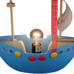 Kinderzimmerleuchte Piratenschiff