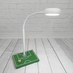 LED-kinderkamerlamp Voetbalveld polycarbonaat/ijzer - 1 lichtbron
