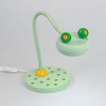 LED-Kinderzimmerleuchte Frosch Polycarbonat / Eisen - 1-flammig