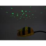 Lampe enfant Abeille Polycarbonate - 1 ampoule