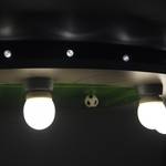 Lampe enfant Football VII Polycarbonate - 5 ampoules