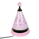 Lampe enfant Marguerites Polycarbonate - 1 ampoule