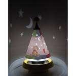 Kinderkamerlamp Rainbow Rabbit VI polycarbonaat - 1 lichtbron