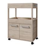 Carrello Stoneyford II Effetto rovere Sonoma