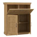 Highboard Boolamore Eiche Dekor