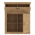 Credenza Boolamore Effetto rovere