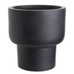 Pot de fleurs LOFT Magnésie - Noir - Diamètre : 31 cm