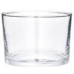 Drinkglas PURIST transparant glas - transparant - Capaciteit: 0.24 L