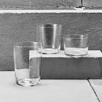 Drinkglas PURIST transparant glas - transparant - Capaciteit: 0.24 L