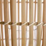 Laterne BAMBOO LIGHTS Bambus - Beige