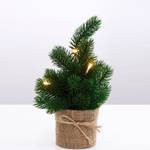 Weihnachtsbaum TREE OF THE MONTH Aluminium / Polyester - Grün