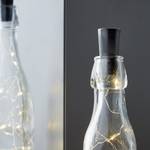 Éclairage de bouteille LED BOTTLE LIGHT Polyester - Transparent