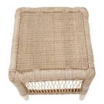 Pouf BOHO LOUNGE Rotin - Naturel