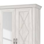 Armoire Norrberg Imitation pin blanc