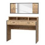 Make-up tafel Samtoge Bramberg sparren decor/Grijs