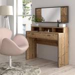 Make-up tafel Samtoge Bramberg sparren decor/Grijs