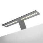 LED-verlichting KiYDOO aluminium - zilverkleurig - Set van 2