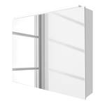 Spiegelkast Mirage inclusief verlichting - zilverkleurig - 70 x 50 cm