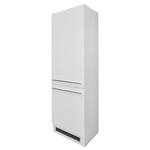 Mobile per frigorifero Pattburg Bianco lucido
